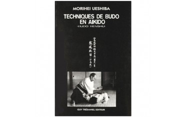 Techniques de Budo en Aïkido, Budo Renshu - Morihei Ueshiba