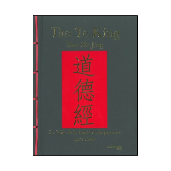 Tao Te King  dao de ying - Lao Tseu