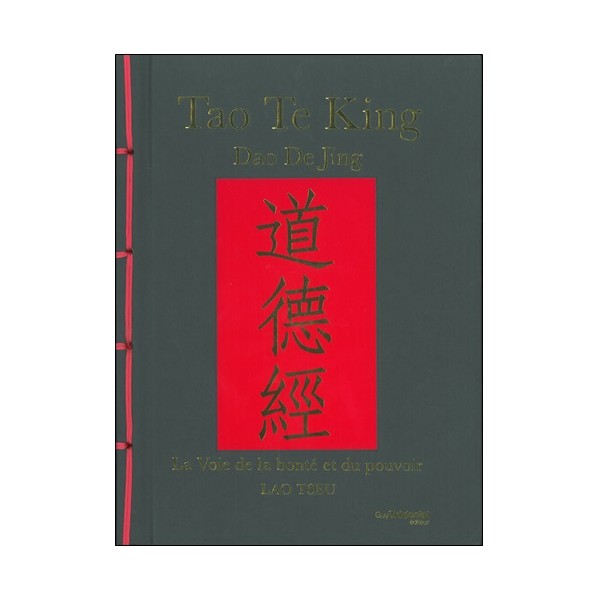 Tao Te King  dao de ying - Lao Tseu