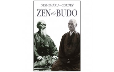 Zen & Budo - Taisen Deshimaru et Philippe Coupey (livre bilingue français-anglais)