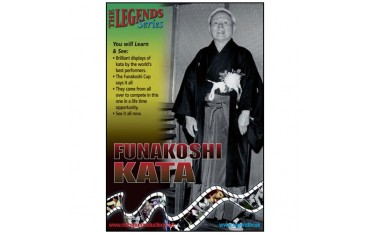 1st Funakoshi Invitational Championship Kata