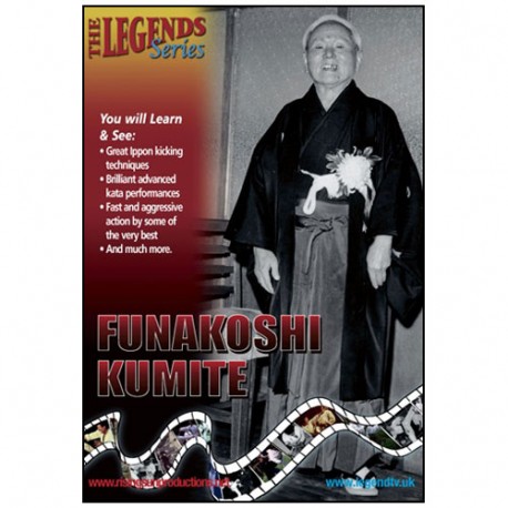 1st Funakoshi Invitational Championship Kumite