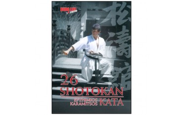 26 Shotokan Kata - Efthimios karamitsos