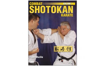 Combat Shotokan Karate vol.1 - Tom Muzila (angl)