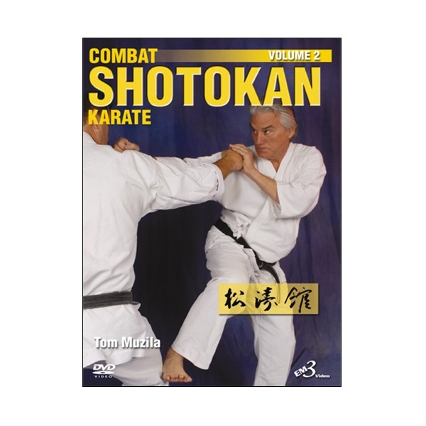 Combat Shotokan Karate vol.2 - Tom Muzila (angl)