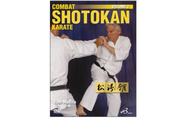 Combat Shotokan Karate vol.2 - Tom Muzila (angl)