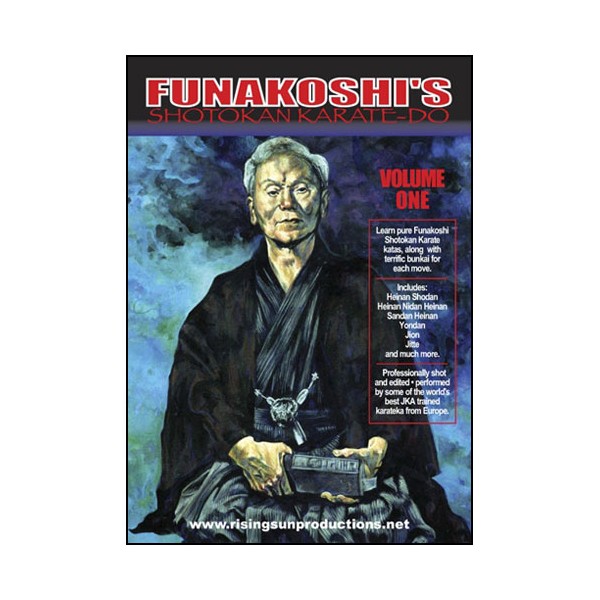 Funakoshi Shotokan Vol.1