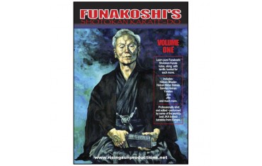 Funakoshi Shotokan Vol.1