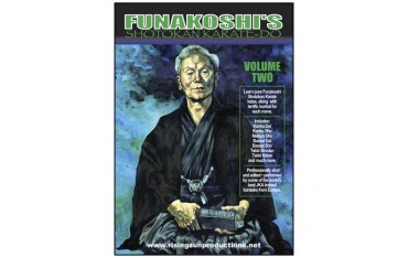 Funakoshi Shotokan Vol.2