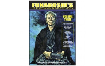 Funakoshi Shotokan Vol.3
