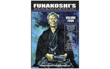 Funakoshi Shotokan Vol.4