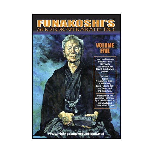 Funakoshi Shotokan Vol.5