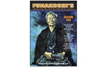 Funakoshi Shotokan Vol.5