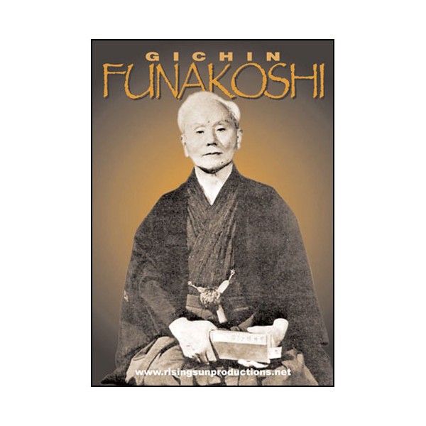 Gichin Funakoshi