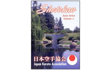 JKA Shotokan, Kata Series Vol.3 -  Masatoshi Nakayama