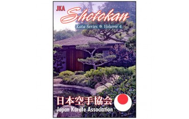 JKA Shotokan, Kata Series Vol.4 -  Masatoshi Nakayama