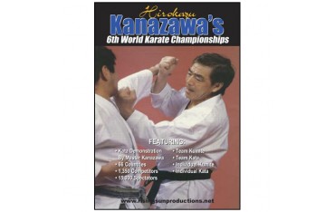 Kanazawa's Shotokan Karate World Event
