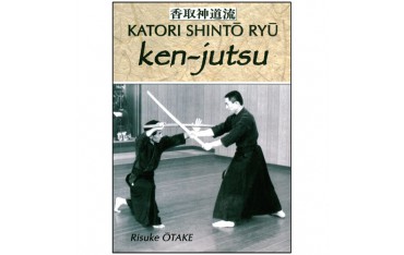 Katori Shintô Ryû, Ken-Jutsu - Risuke Ôtake