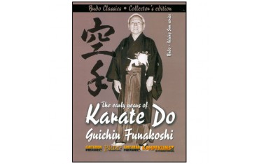 Karate Do, the early years - Guichin Funakoshi