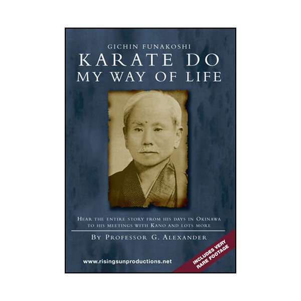 Karate-Do, My Way of Life - Gichin Funakoshi