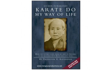 Karate-Do, My Way of Life - Gichin Funakoshi