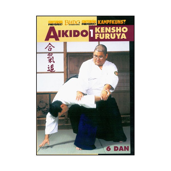 Aikido Vol.1 - Kensho Furuya