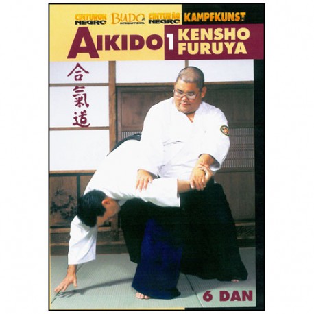 Aikido Vol.1 - Kensho Furuya