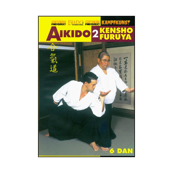 Aikido Vol.2 - Kensho Furuya