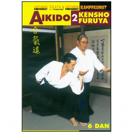 Aikido Vol.2 - Kensho Furuya