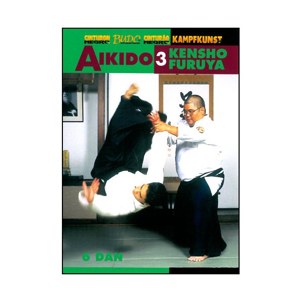 Aikido Vol.3 - Kensho Furuya