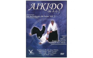 Aikido de A à Z Vol.2 - Reiner Brauhardt