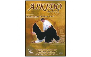 Aikido de A à Z Vol.4 - Reiner Brauhardt