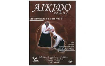 Aikido de A à Z Vol.5 - Reiner Brauhardt