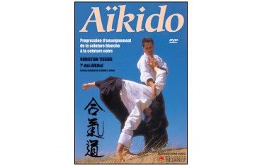 Aikido fondamental, progression d'enseignement - ChristianTissier