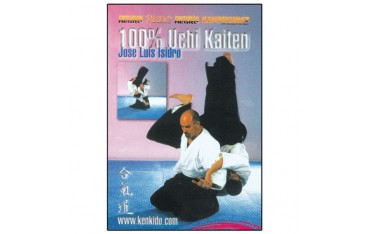 Aikido, 100% Uchi-Kaiten - José Luis Isidro