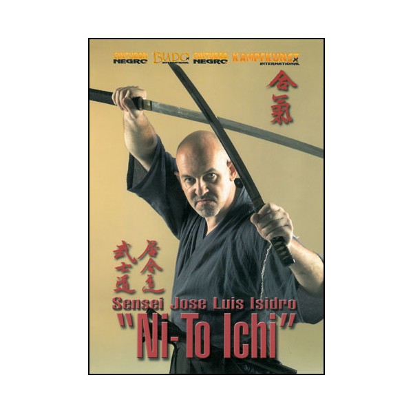 Aikido, Ni-To Ichi - Jose Luis Isidro