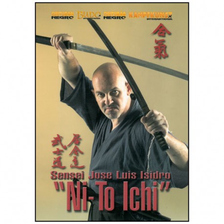 Aikido, Ni-To Ichi - Jose Luis Isidro