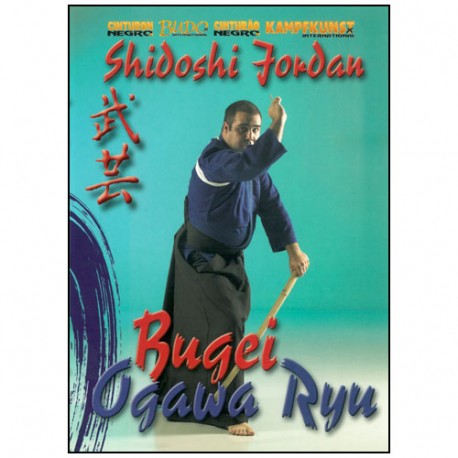 Bugei Ogawa Ryu - Shidoshi Jordan