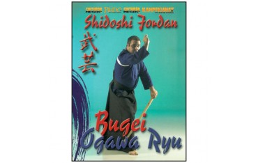 Bugei Ogawa Ryu - Shidoshi Jordan