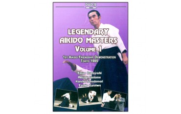 Legendary Aikido Masters Vol.1