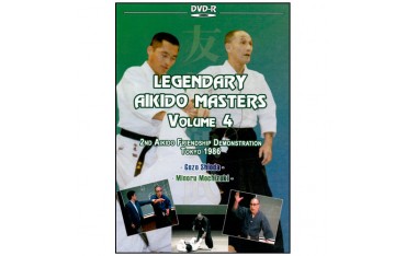 Legendary Aikido Masters Vol.4