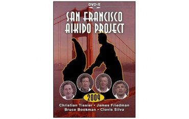 San Francisco,  Aikido project 2009 - Tissier/Silva/Bookman/Friedman