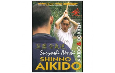 Shinno Aikido, avec Bokken - Sueyoshi Akeshi