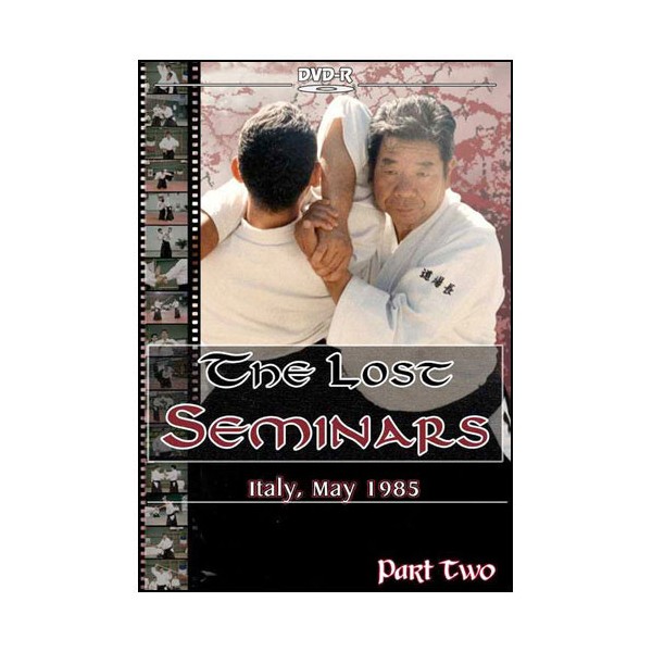 The Lost Seminars Part.2 - Morihiro Saito