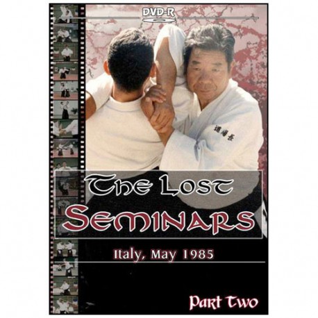 The Lost Seminars Part.2 - Morihiro Saito