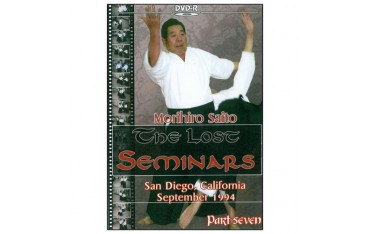 The Lost Seminars Part.7 - Morihiro Saito