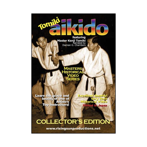 Tomiki Aikido - Kenji Tomiki