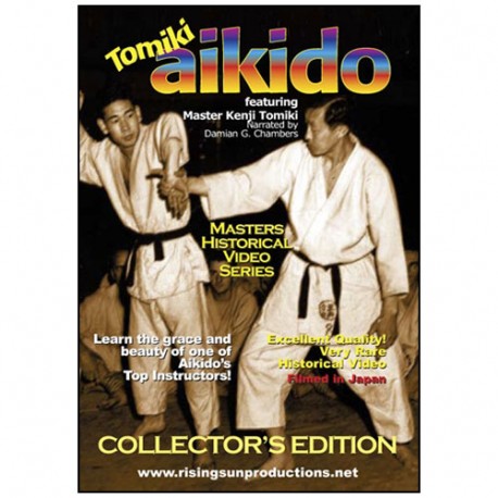 Tomiki Aikido - Kenji Tomiki