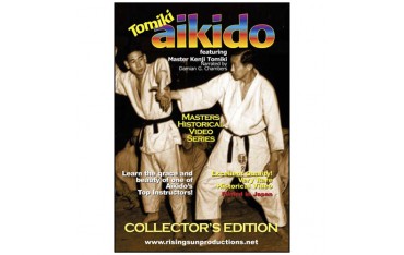 Tomiki Aikido - Kenji Tomiki