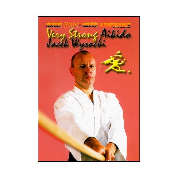 Very strong Aikido - Jacek Wysocki